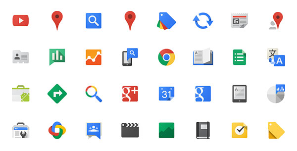 design-flat-google