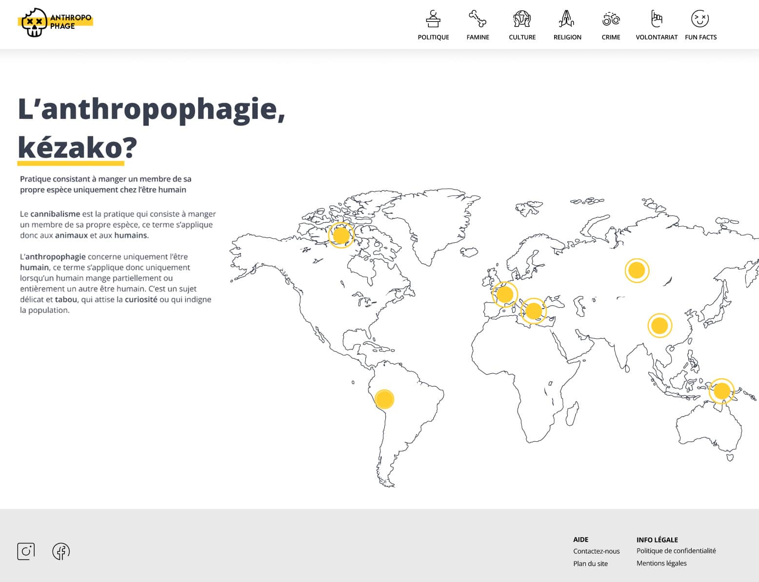 anthropophagie