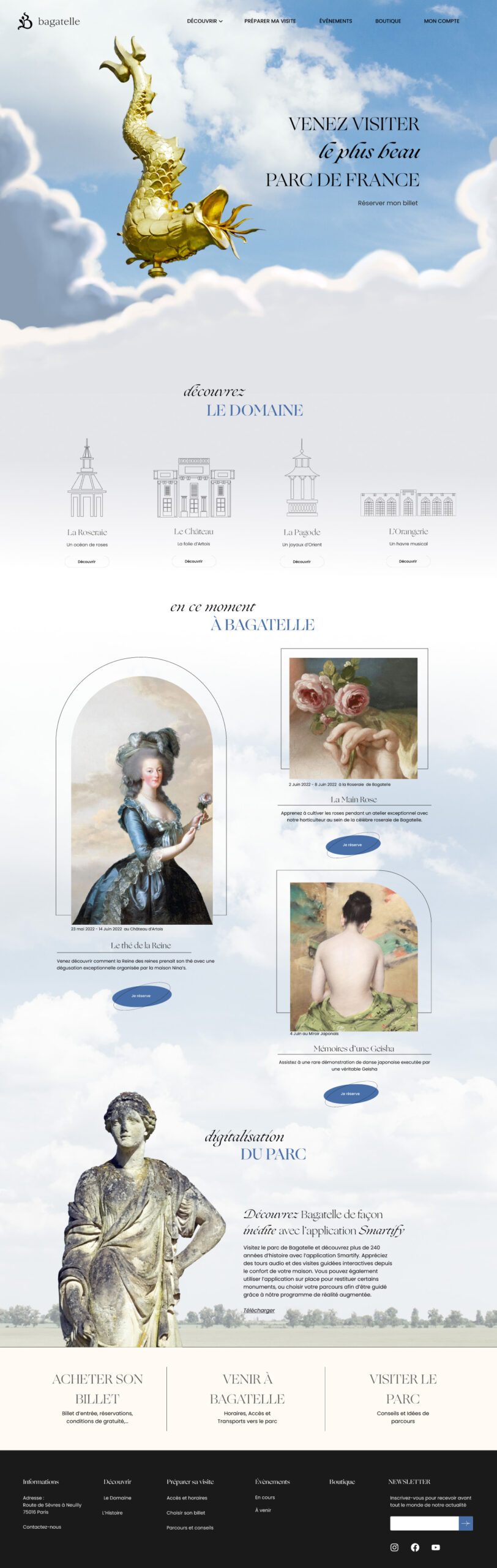 bagatelle