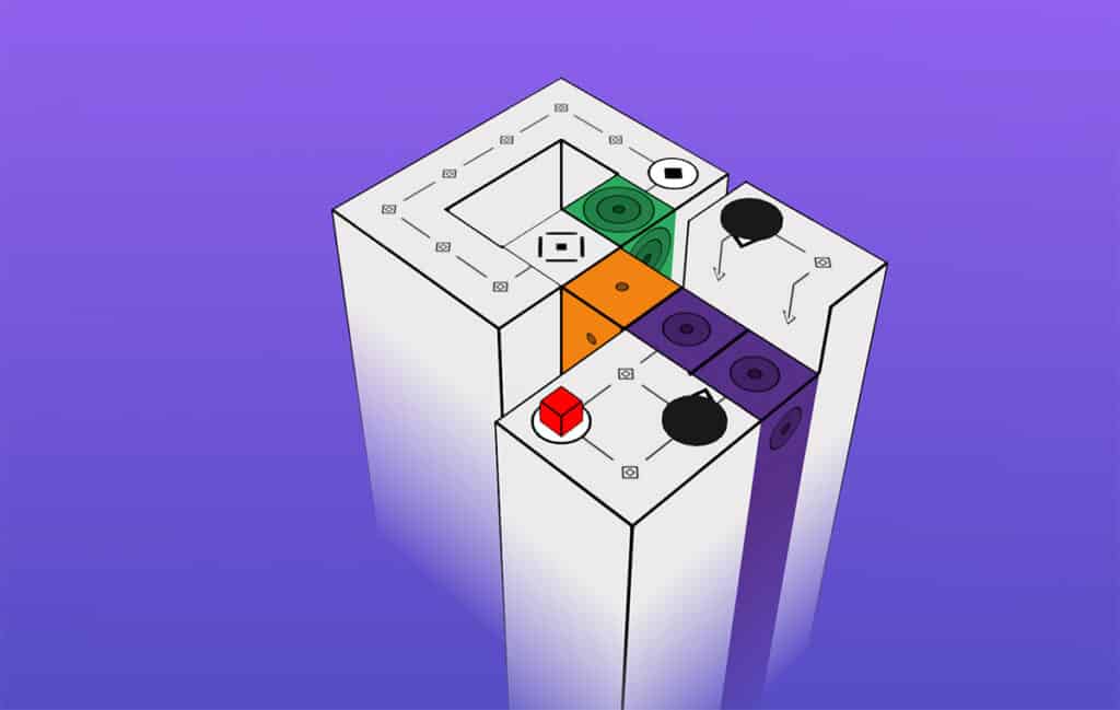 araka, puzzle game