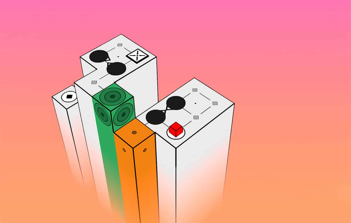araka, puzzle game