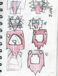 lionking_croquis01