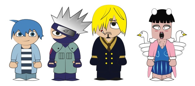 south Park Persos