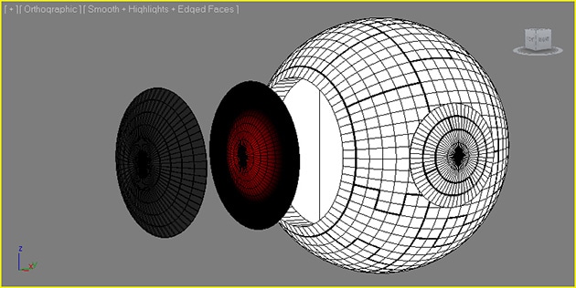 biped 3ds max modélisation