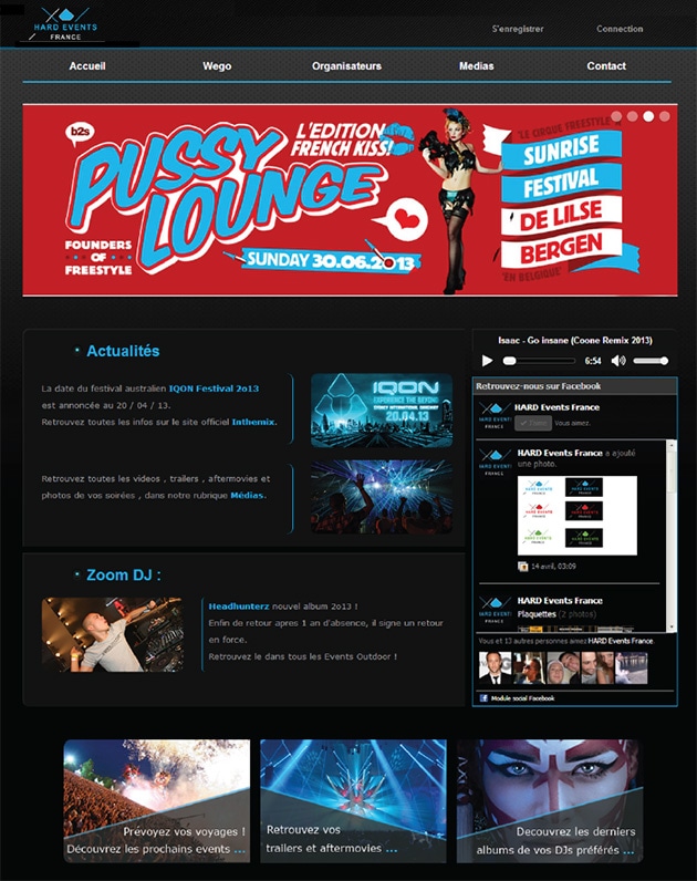site internet