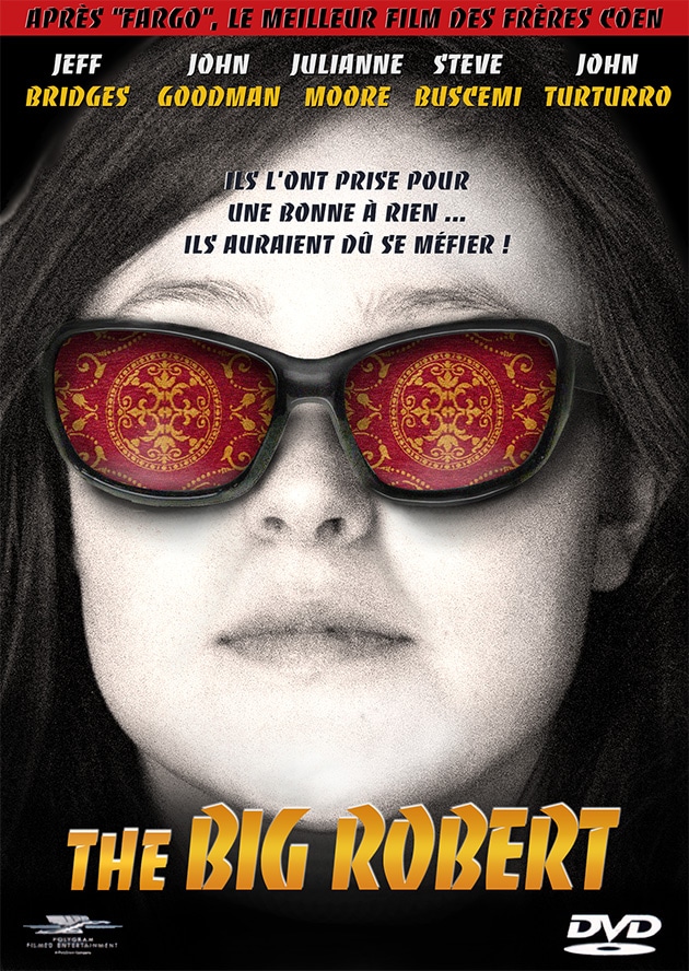 Projet photo montage photoshop Big lebowski