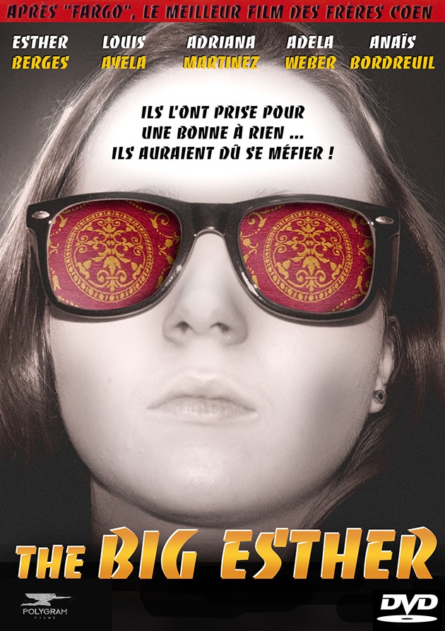 Projet photo montage photoshop Big lebowski