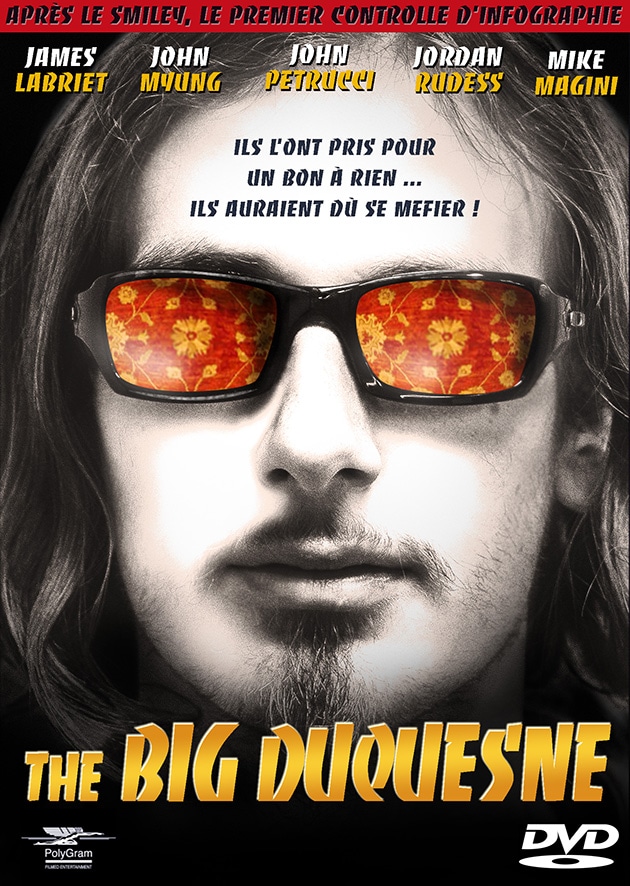 Projet photo montage photoshop Big lebowski