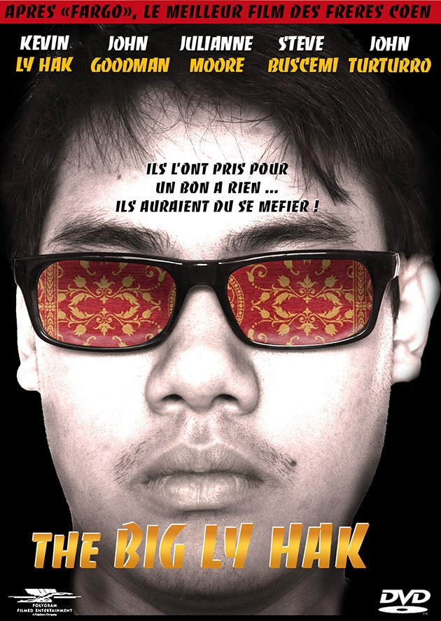 Projet photo montage photoshop Big lebowski