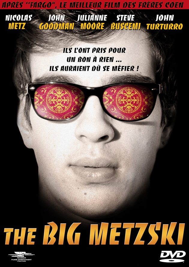 Projet photo montage photoshop Big lebowski