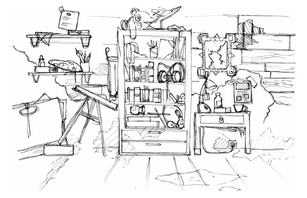 POC film animation