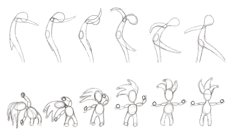 POC film animation