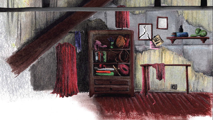 POC film animation
