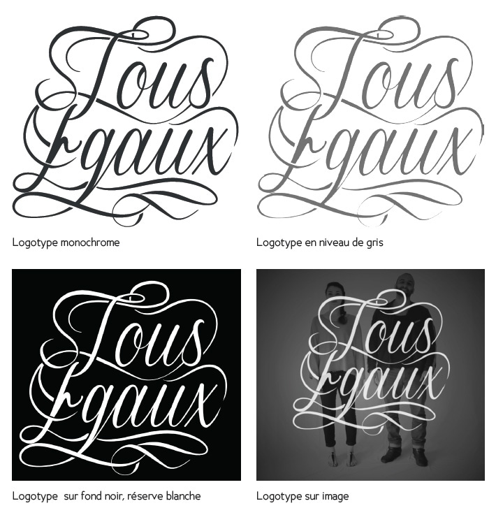 projet master livre interactif tous égaux