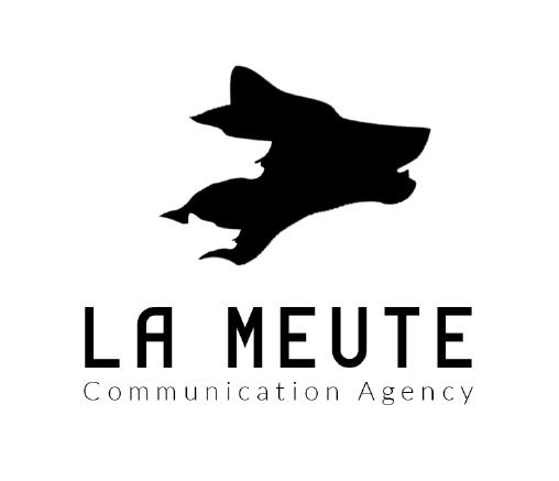 la meute logo identité