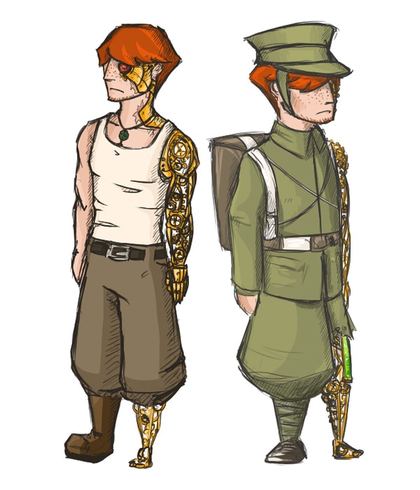 Projet soldats inconnus, la suite...