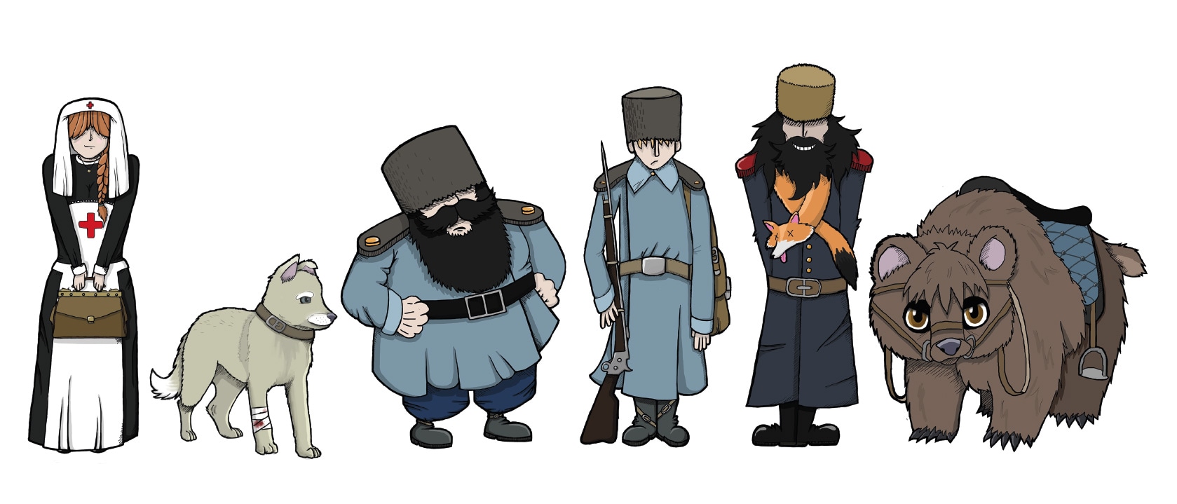 soldats Inconnus LARRE