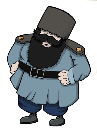 soldats Inconnus LARRE