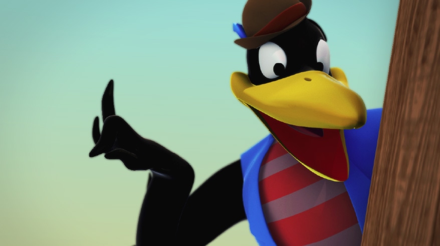 Jim Crow 3d LePoullennec