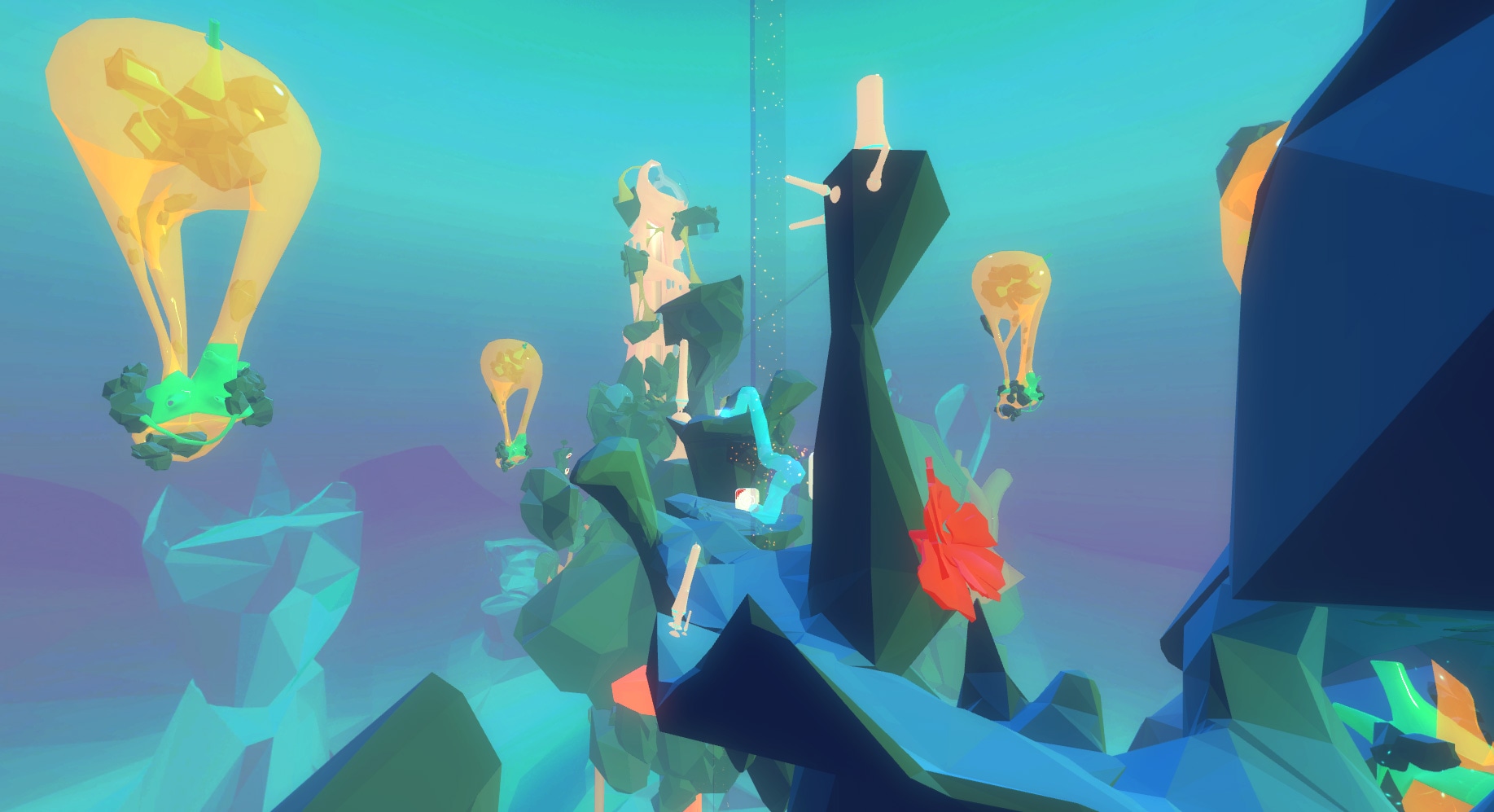 Kinesis game design ican