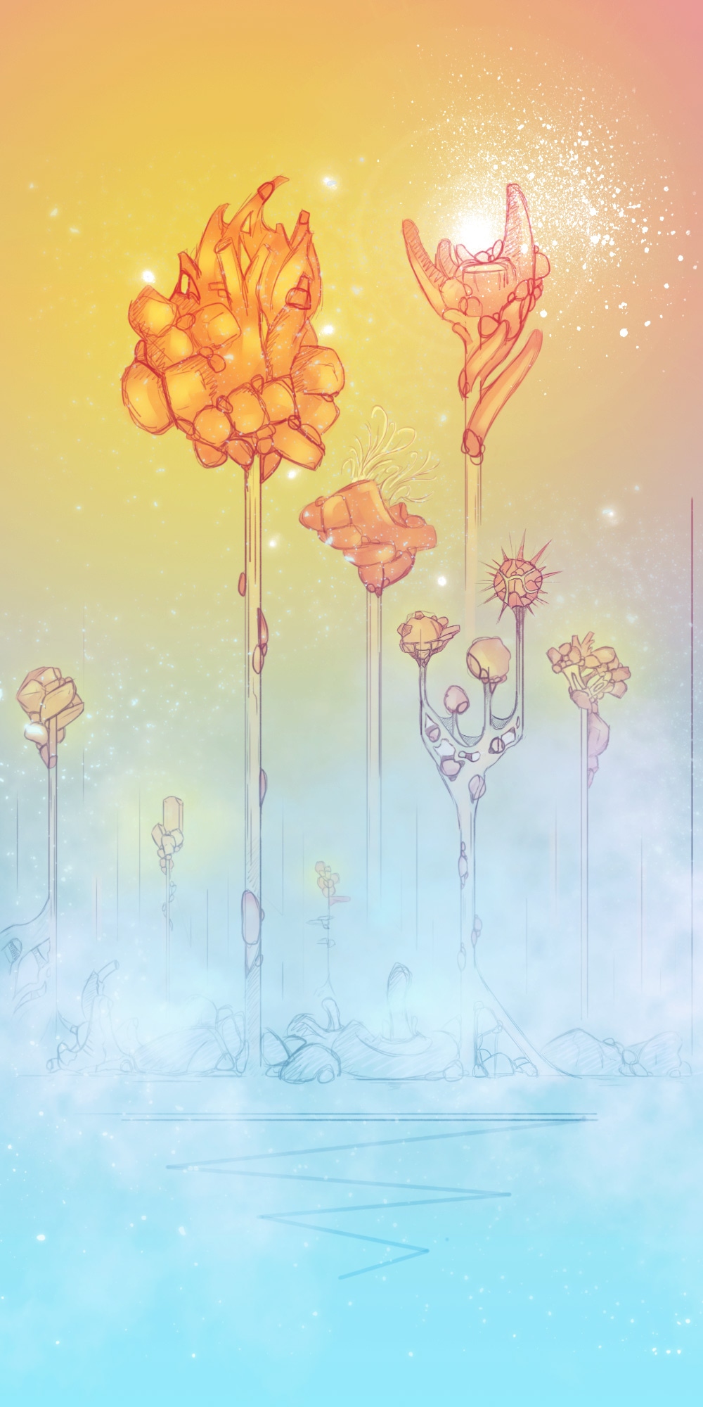 Kinesis game design