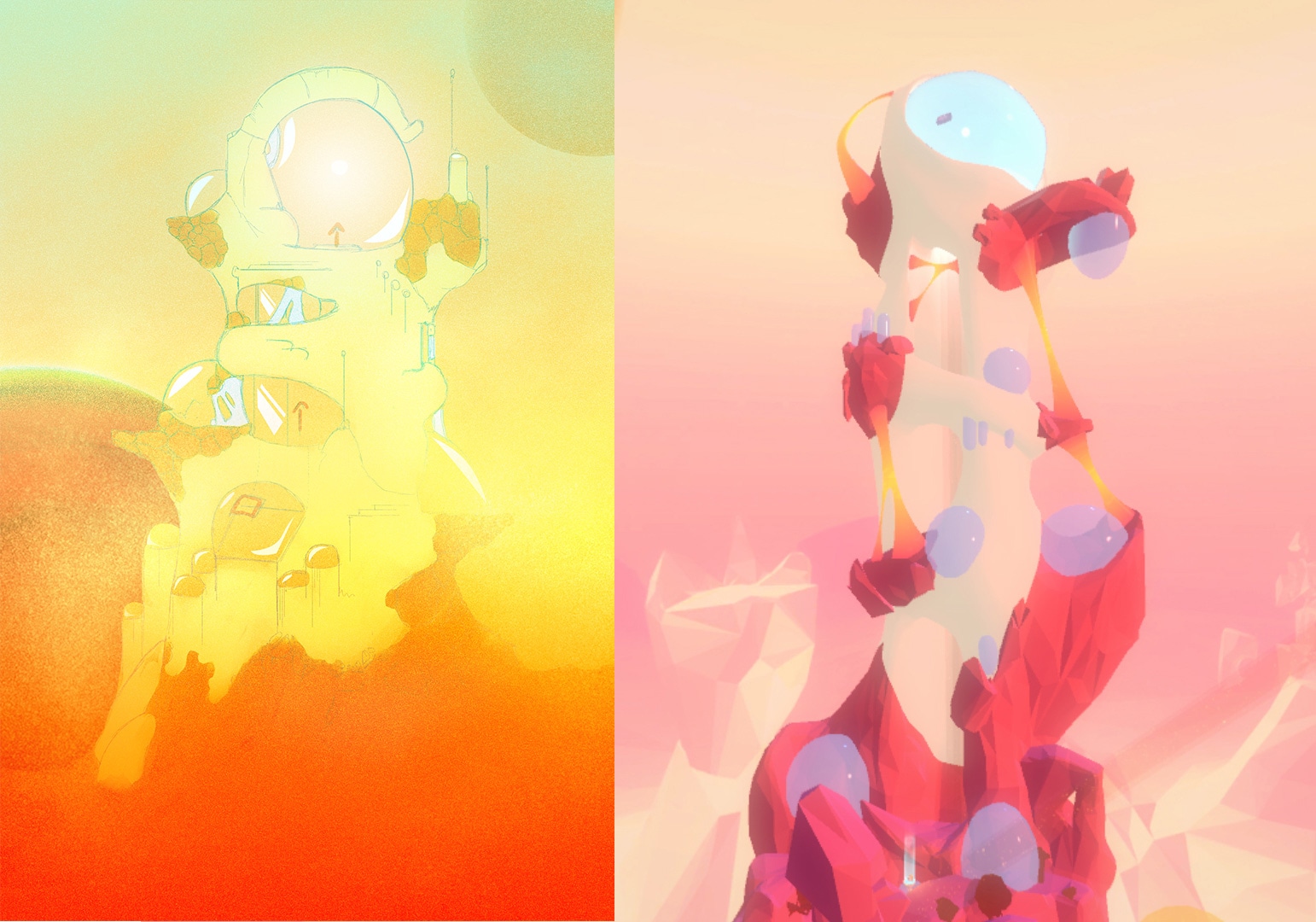 Kinesis game design