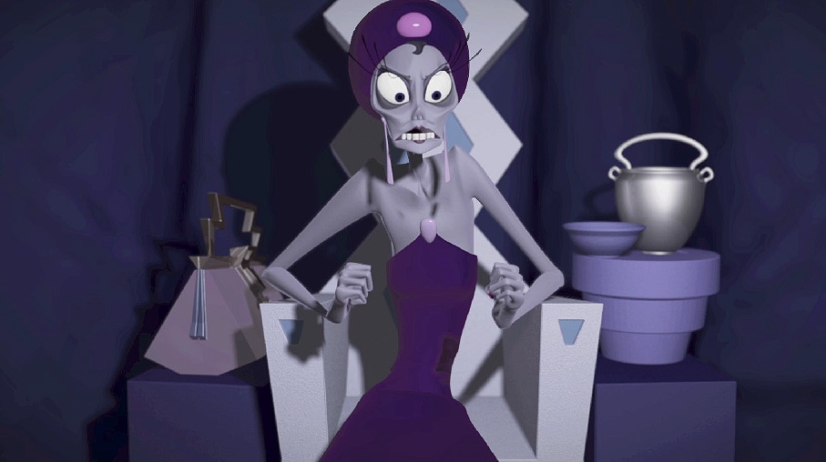 yzma animation ican