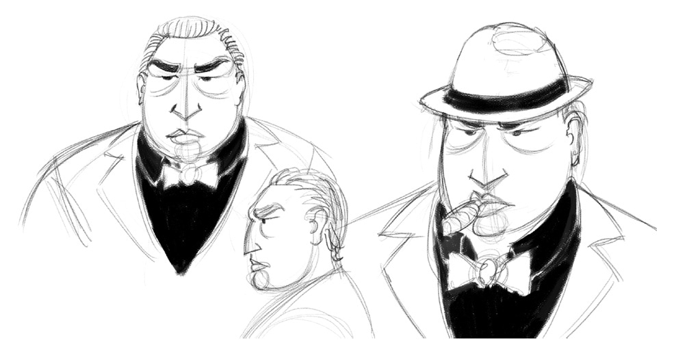 animation noir et blanc borges échecs