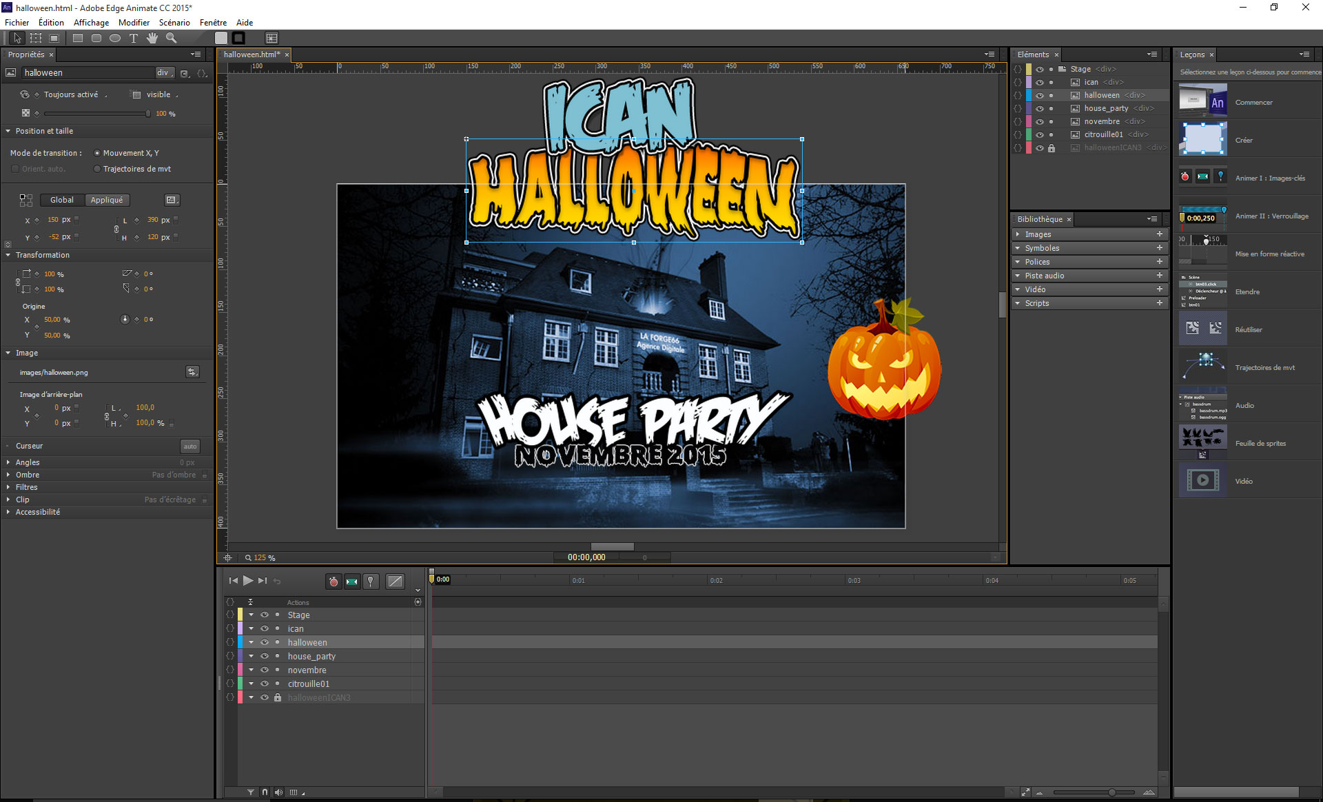 edge animate animation web