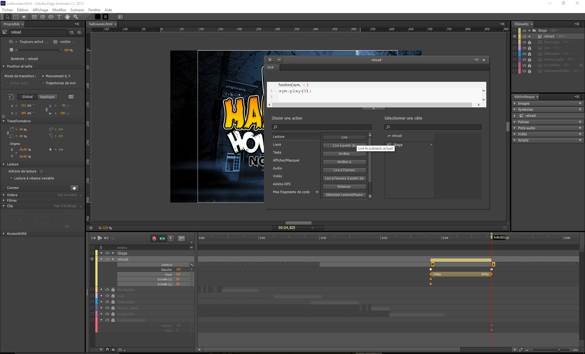edge animate animation web