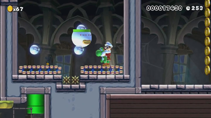 super mario maker academy