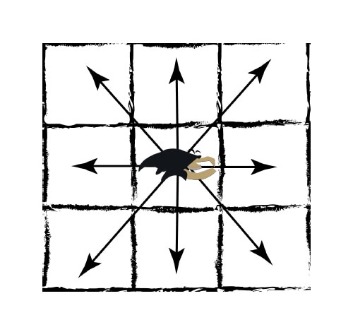 game design la lanterne au trésor