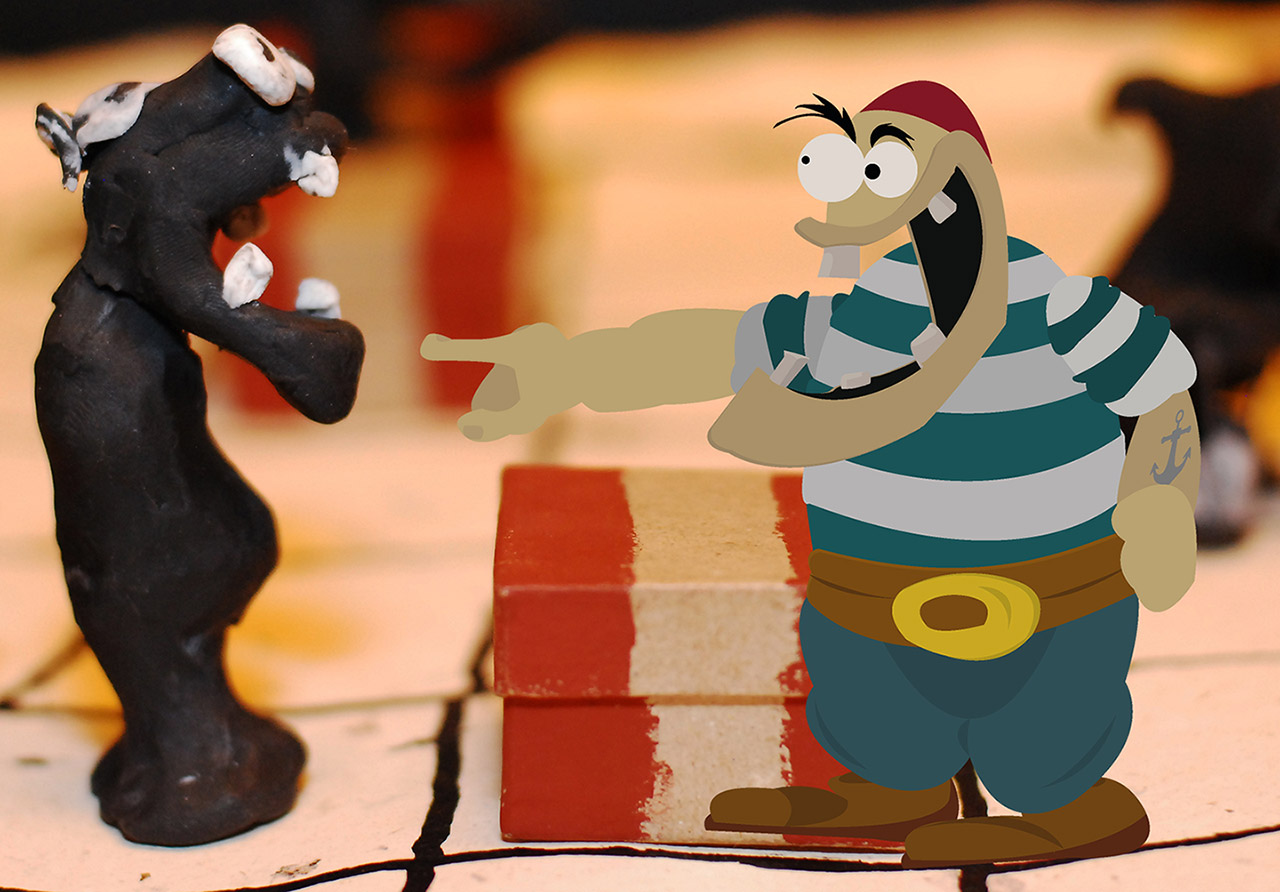 game design la lanterne au trésor