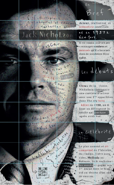 jack nicholson yves lamy