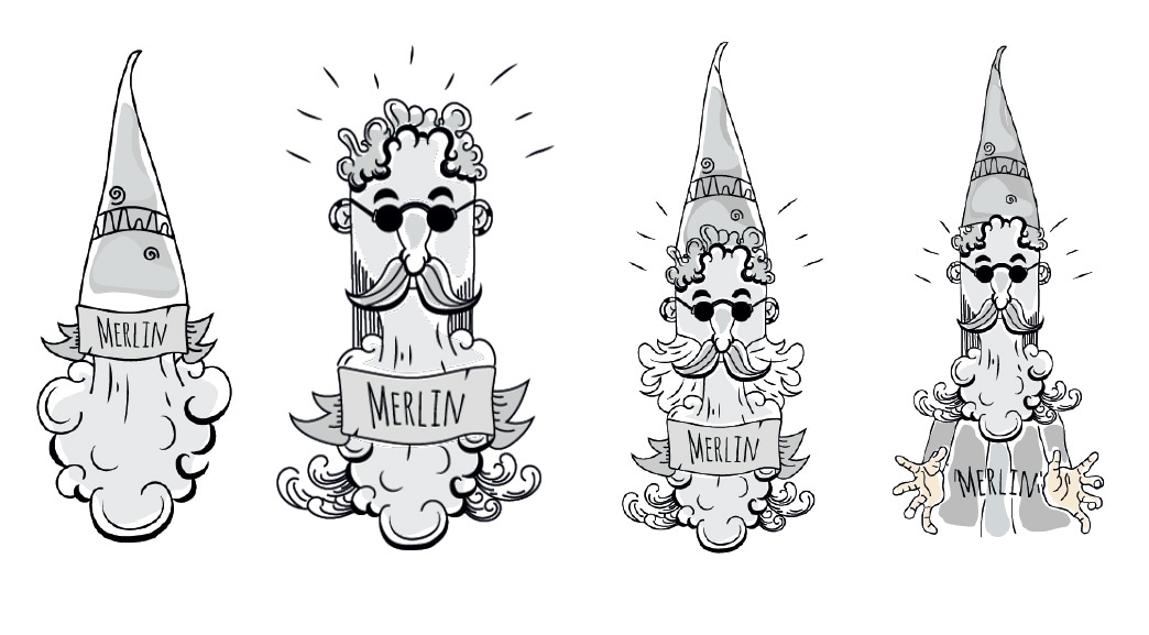 merlin webdesign