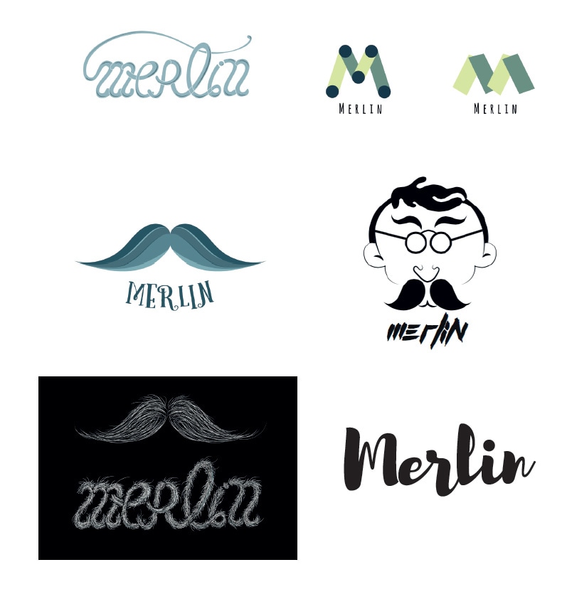 merlin logo