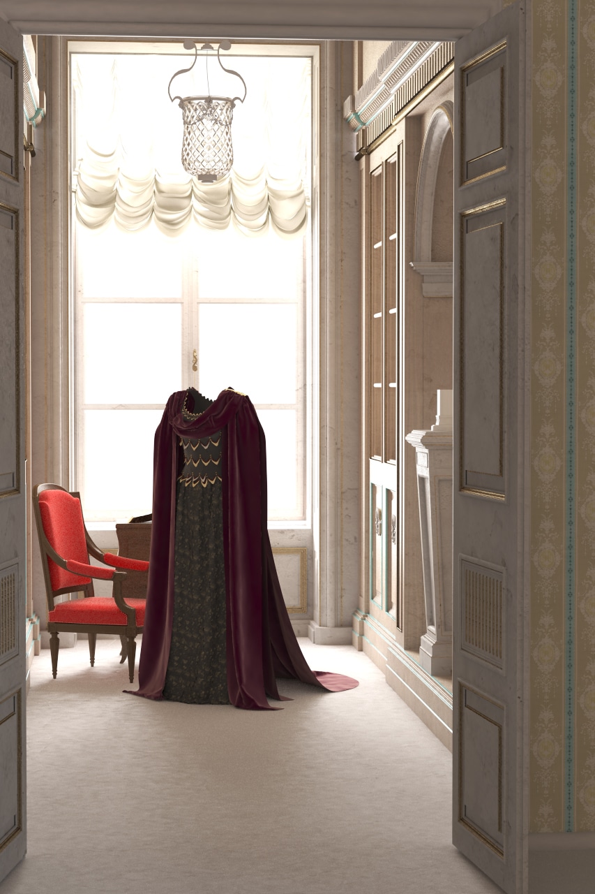 Création d'un vêtement 3D Avec Marvelous Designer 5 / ican