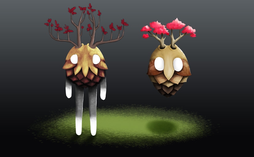 the other one, game design, ICAN