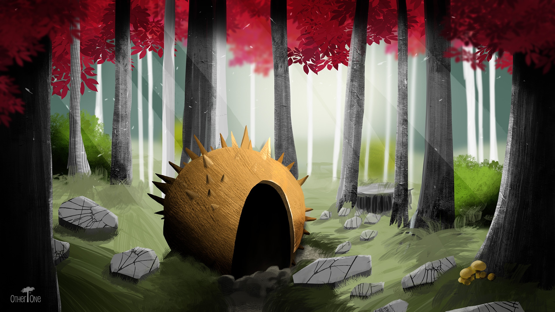 the other one, game design, ICAN