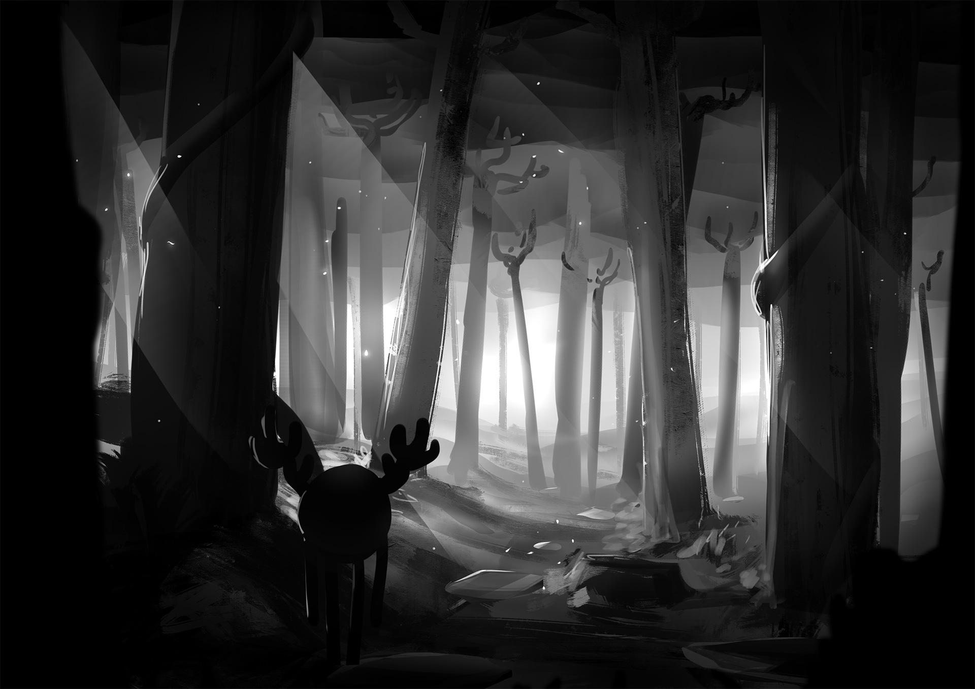 the other one, game design, ICAN