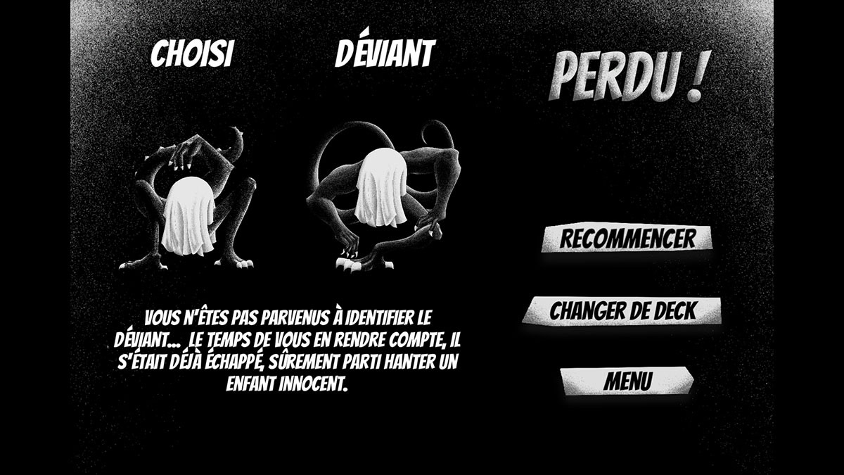 Monstra Census est un jeu de société coopératif d’observation et de mémoire,