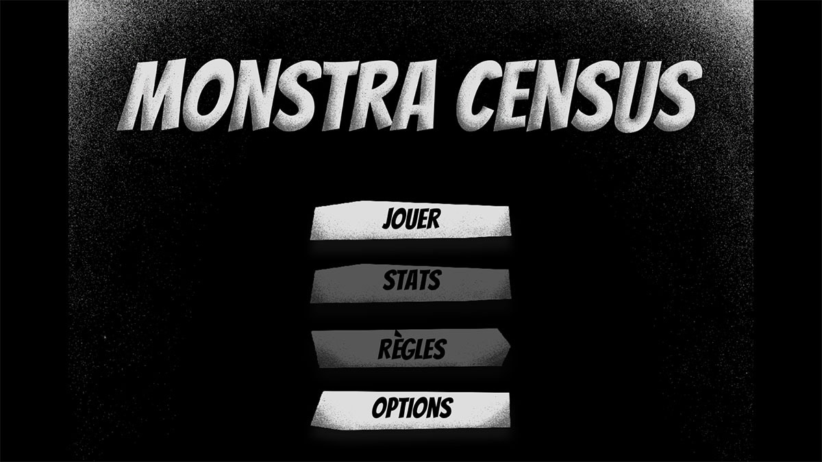 Monstra Census est un jeu de société coopératif d’observation et de mémoire,