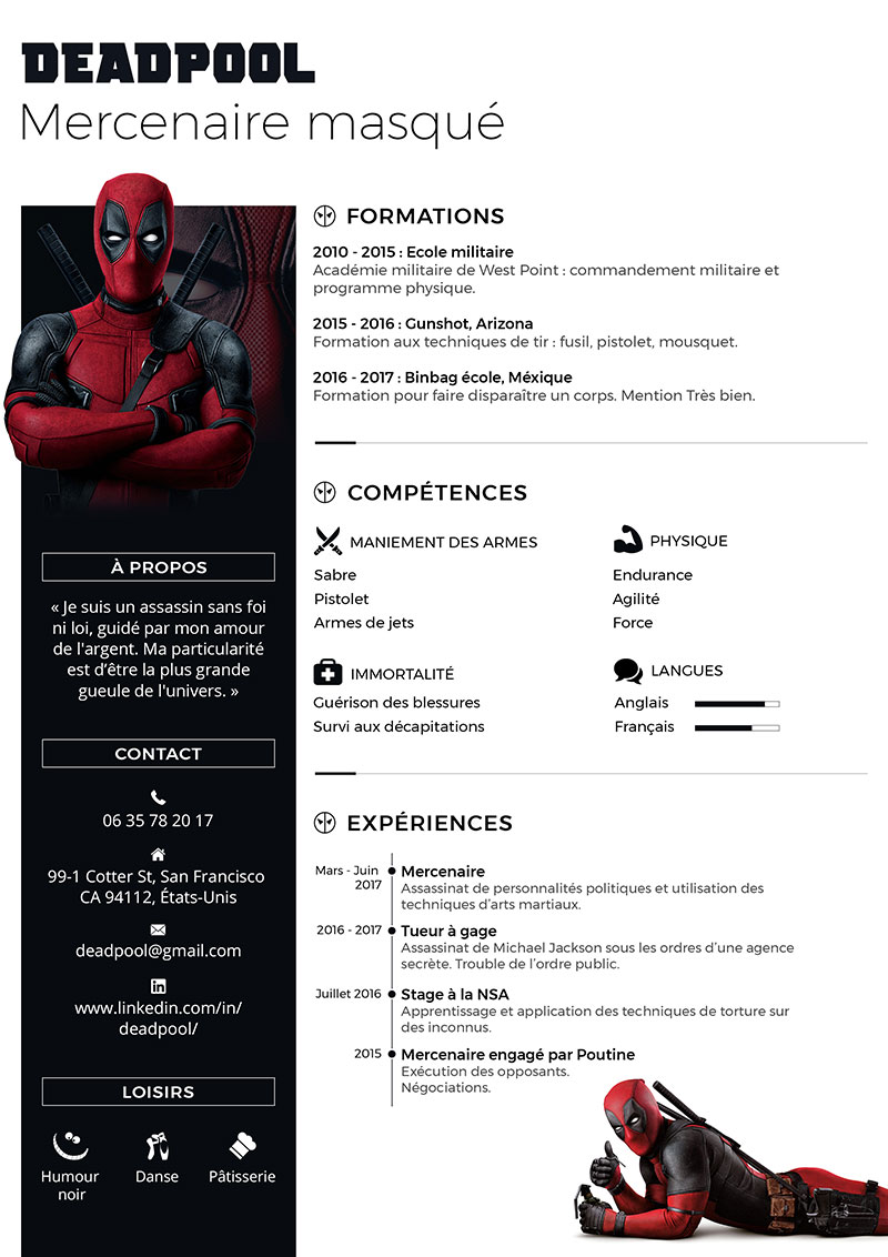 cv