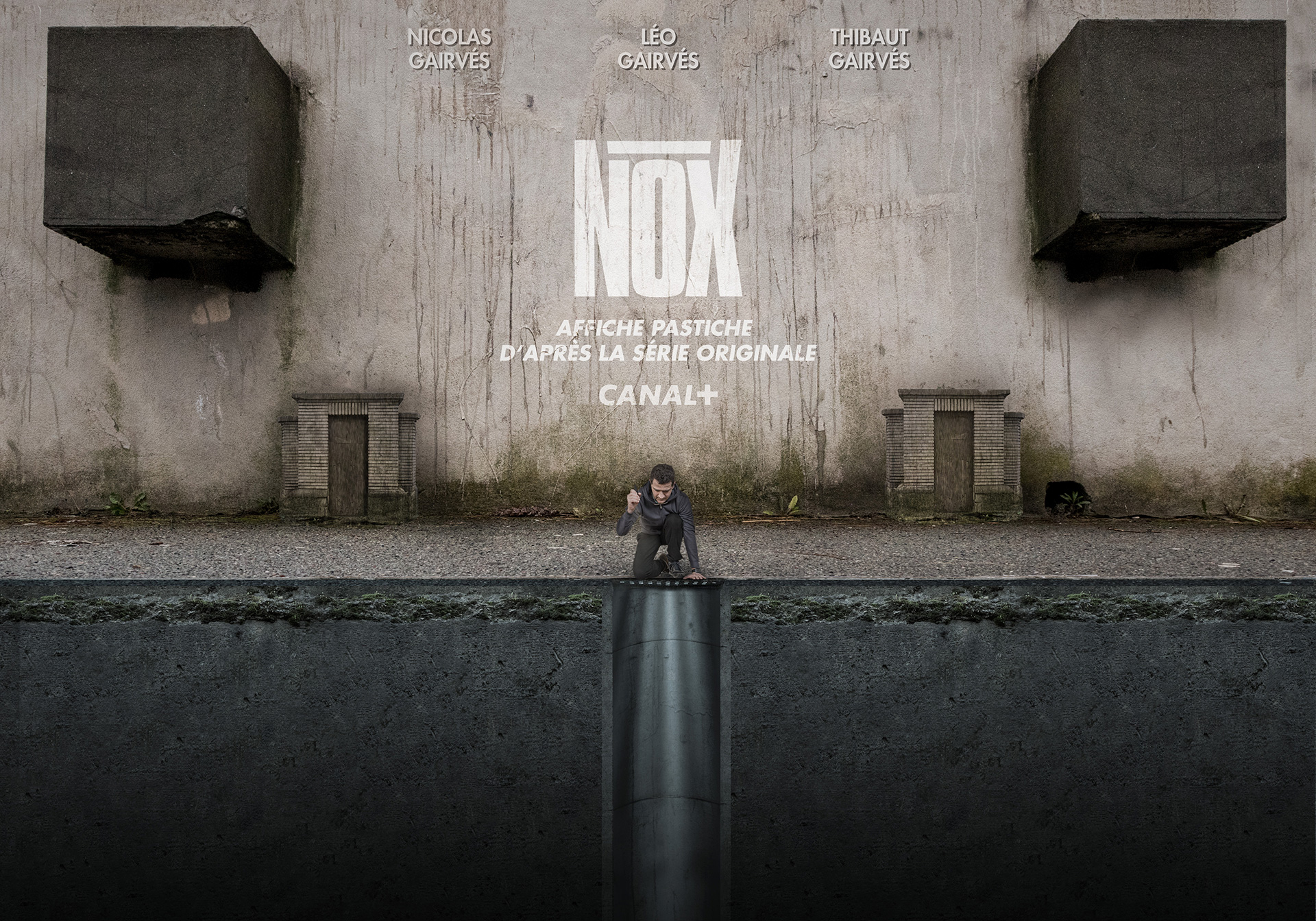 nox pastiche compositing photoshop