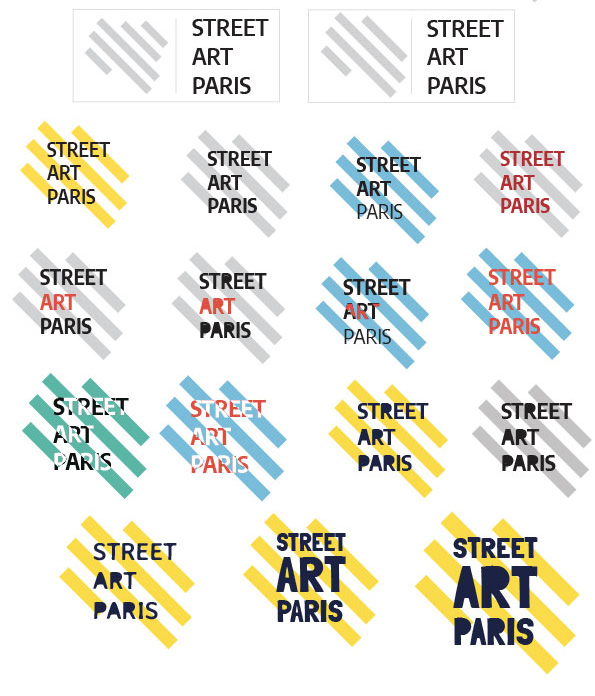 street art paris