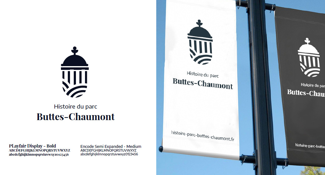 buttes de chaumont