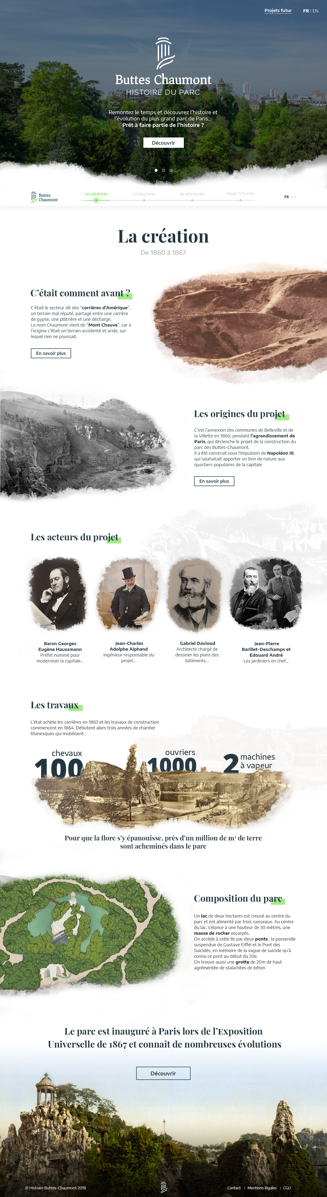 buttes chaumont