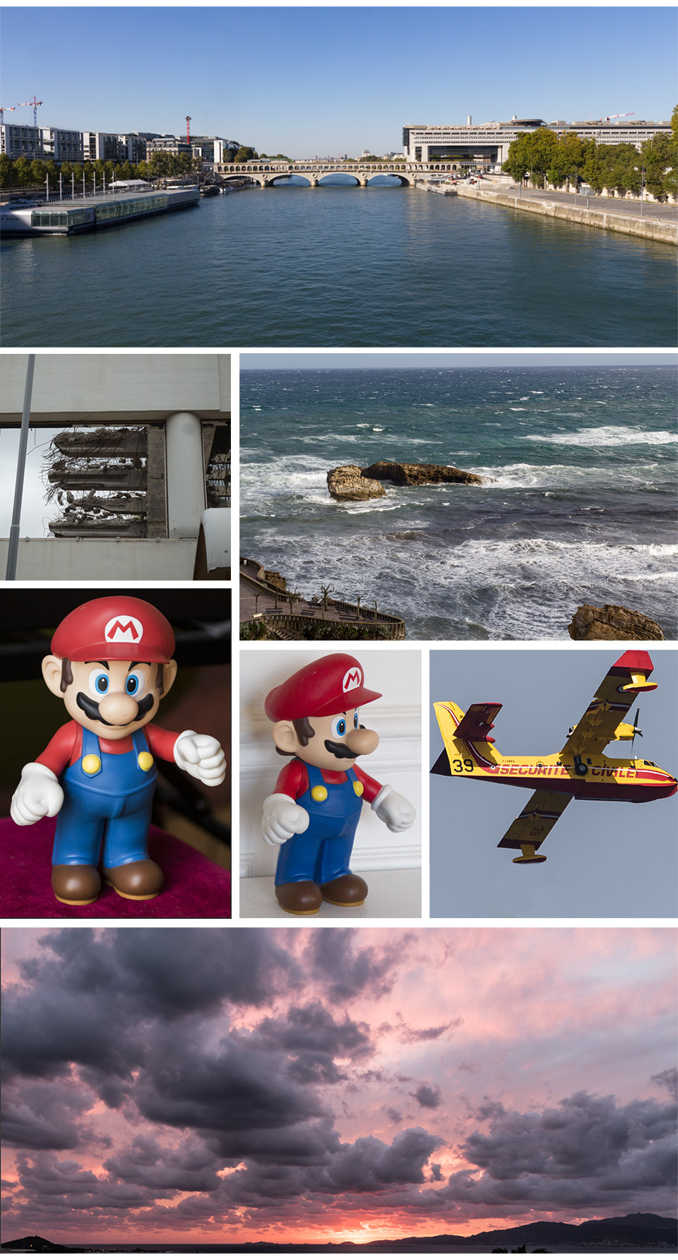 mario, tutoriel, photoshop, compositing, photomontage