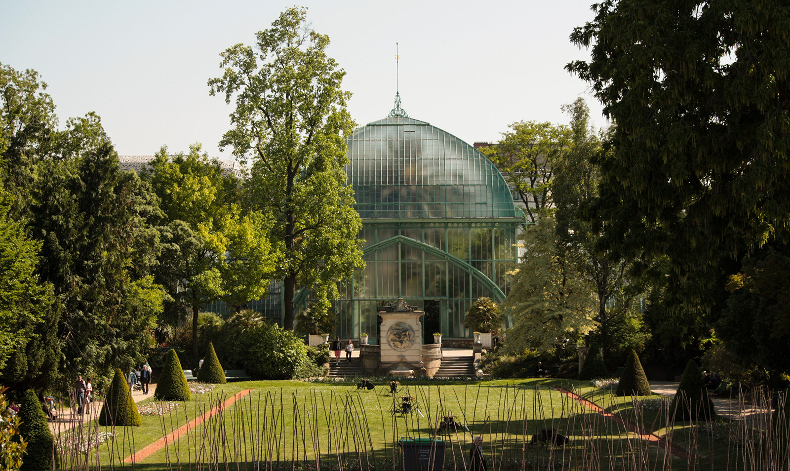 jardin serres auteuil