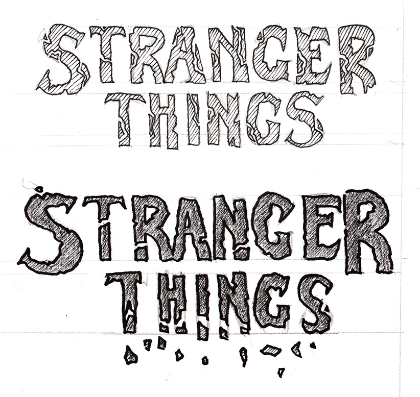 stranger things